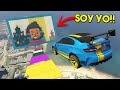 MEGA RAMPA 5.000% IMPOSIBLE! APAREZCO YO MISMO!! - GTA V ONLINE