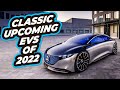 Classic Upcoming Electric Cars Of 2022