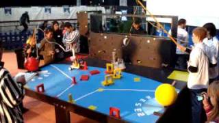 1er tour Skybot regional 2009