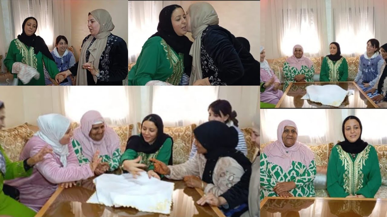 فدار محبوبة تجمعنا و الشكر لقنوات وجهنا🤗و الهدايا قدمنا🎁ونطلبو ربي ميحشمنا🤲