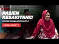 PASIEN KESAKITAN!!! PENGAPURAN BAGIAN LUTUT (OSTEOARTHRITIS) || Bersama Bang Resa Official 