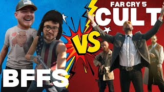 BFF VS. CULT | Far Cry 5 Compilation by CripticRanger 125 views 1 year ago 13 minutes, 16 seconds