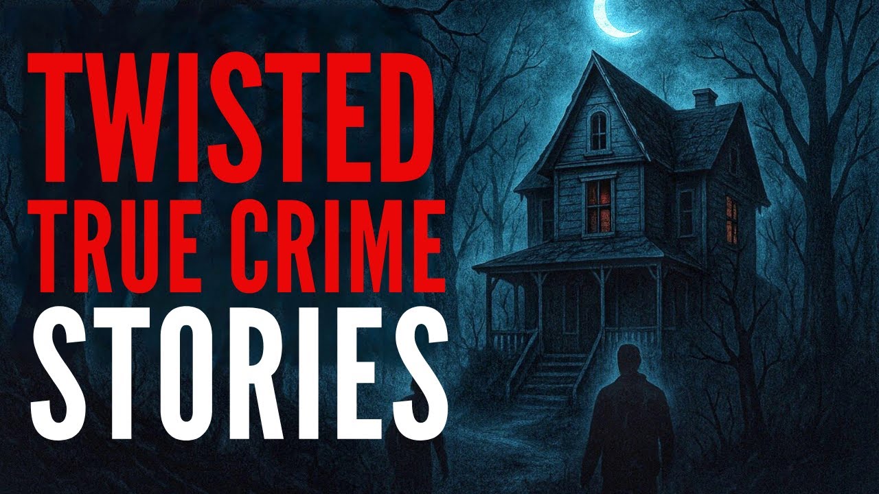 Haunting True Crime Stories to Keep You Up All Night Dark Screen