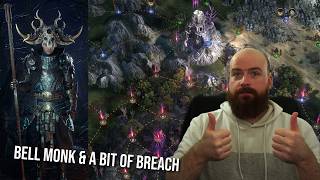 Bell Monk & A Bit of Breach | Path of Exile 2