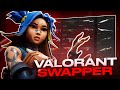 Valorant Skin Changer | All Cosmetics + Melee Weapons + Player Cards | Free