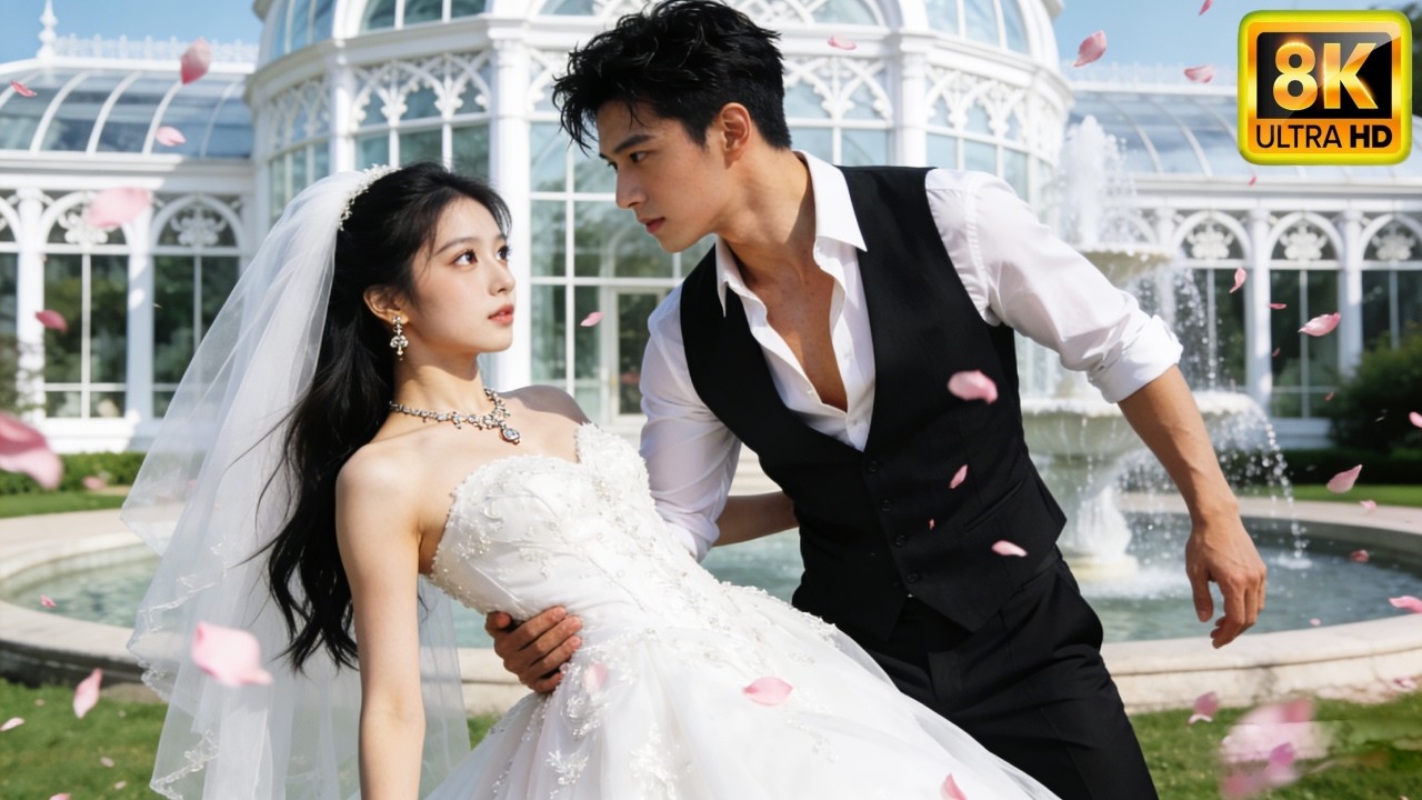 도피 후 코너를 돌다 잘생긴 남자를 만나 즉석에서 프러포즈를 했는데 천억 총재라니!