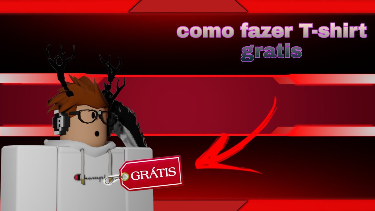 como fazer uma Tshirt no roblox YouTube