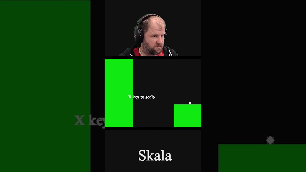 I've got an idea! - Skala Steam Game // 