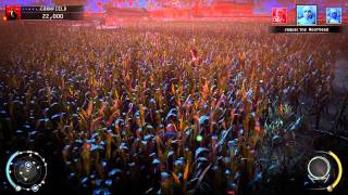 Hitman Absolution - Attack of the Saints (Cornfield, silent, stealth, undetected)