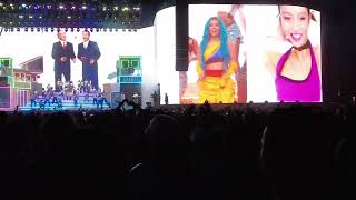 KAROL G Live Coachella 2022 - Tusa, Gasolina, Selena, Shakira, Macarena