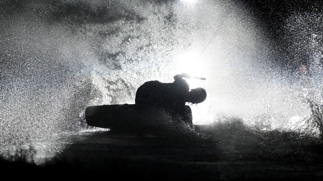 Mystic Wake Helmet Predator