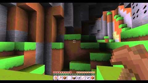 Minecraft! (Episode 1 - Back to Basics)