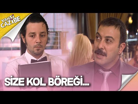 Şefin tercihi kol böreği! -  Yahşi Cazibe 14. Bölüm