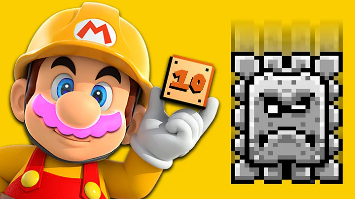 CONSISTENTLY TERRIBLE | Mario Maker #10