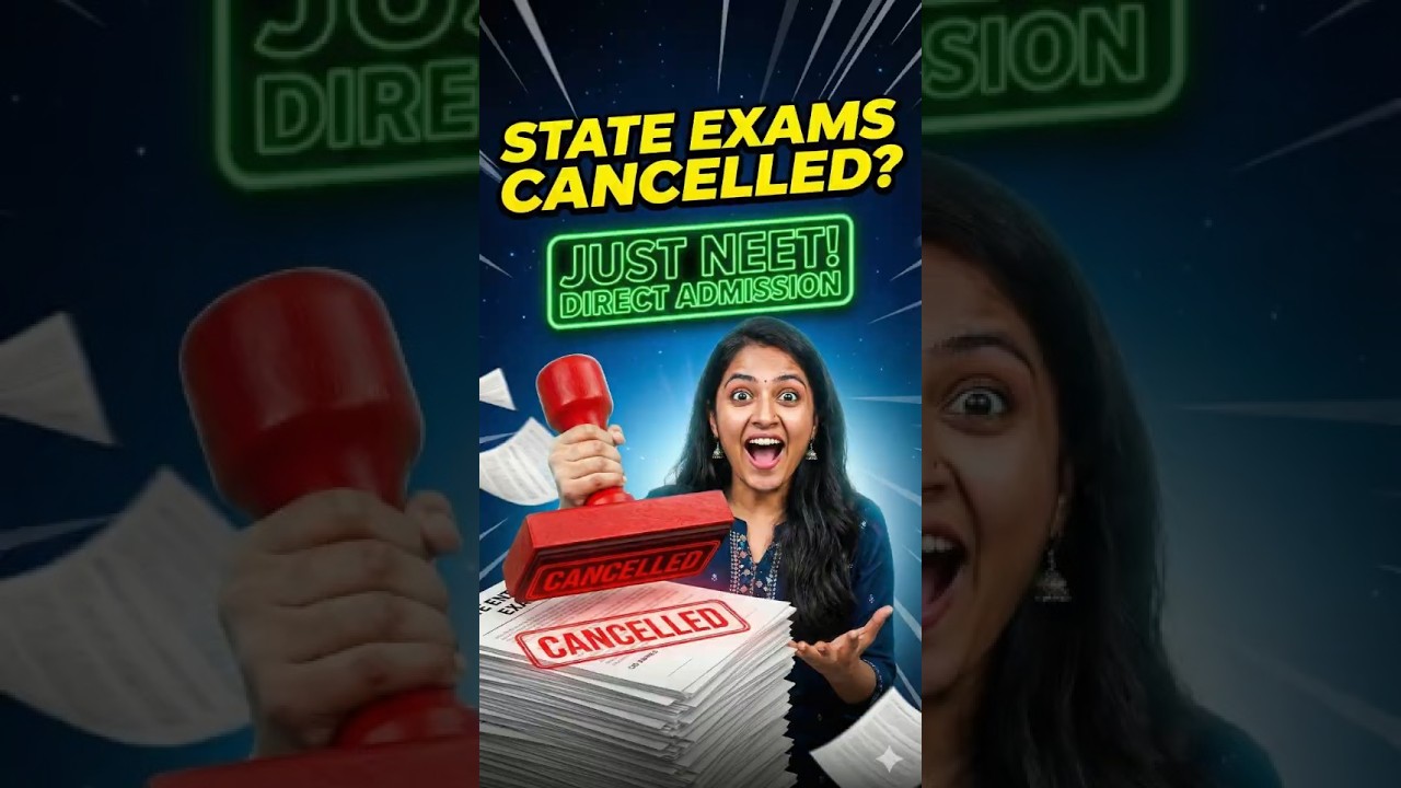 Важное обновление NEET 2026: добавлены BPT и BOT! Нет проходного балла?