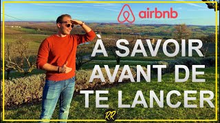 Airbnb : comment se lancer en 2022