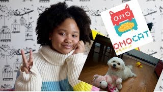 lil omocat haul & review ft. my dog