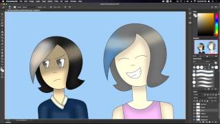 Speed Art - My Only Sunshine... (Glitchtale Speed Art)