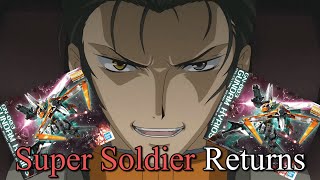 Fusion Of Reflex Thinking Mg 1100 Gundam Kyrios Review ガンダムキュリオス