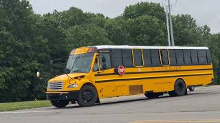 Youth Academy's Thomas SAF-T-LINER Evolved C2