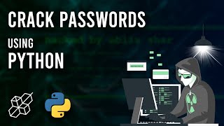 Ethical\Simplest Password Cracking With The Help Of Python - For Absolute Beginners | AISciences.io