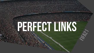 LET'S GET STARTED | PERFECT LINKS SBC | FIFA 21 ULTIMATE TEAM