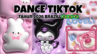 Viral TikTok dance 2026 - how well do you know the 2026 TikTok dances - Brazil dance 2026 part 740