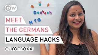 A Survivor's Guide to the German Language | Meet the Germans by DW Euromaxx 39,653 views 6 months ago 4 minutes, 41 seconds