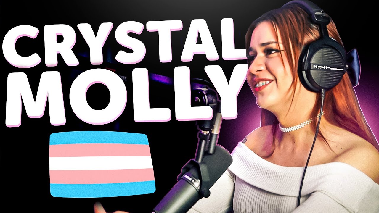 MI VIDA COMO STREAMER LGBT 🌈 Y COMO PAGUE MI OPERACIÓN | CRYSTAL MOLLY #19