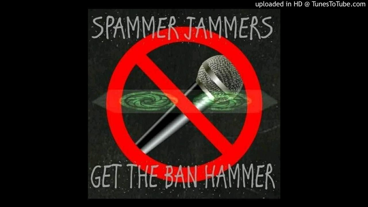 Jeztyr - Spammer Jammer