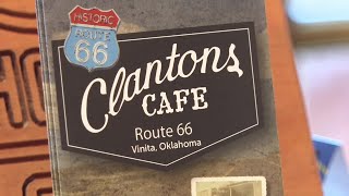 FOR SALE: Clanton's Cafe on Route 66 seeks new owner