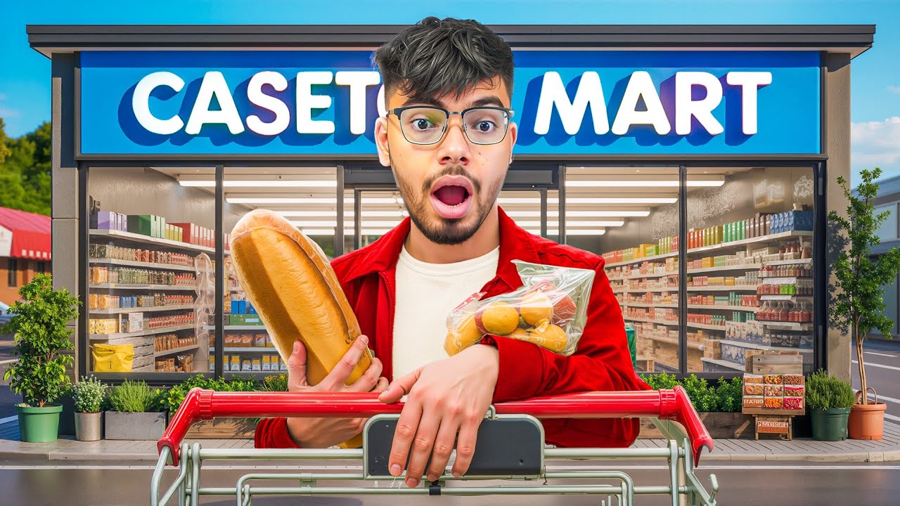 My Supermarket is Getting BIGGER! - Supermarket Simulator - Part 2