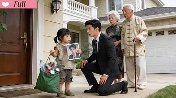 Poor Orphan Walks 100KM to CEO, Calls Him “Dad” & the DNA Test Shocks All! It’s TRUE！