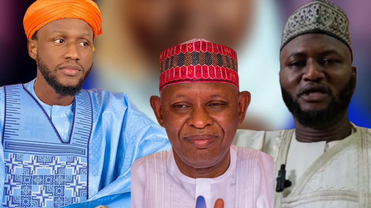 Abun Mamaki: Saurari Wani Sakon Shiek Lawan Abubukar Triumph Yanzu ...