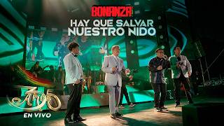 Bonanza Ft Yuri Ortuño - Hay Que Salvar Nuestro Nido (En vivo 35 años)