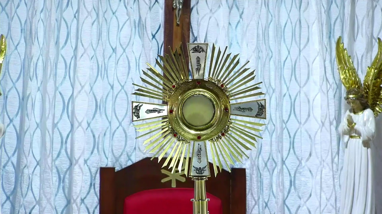 MISA EN VIVO 🔴 | Toma Tu Cruz Cada Día y Sígueme ✝️| Cuaresma 19 Feb 2026