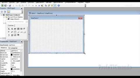 EXCEL: Crear lista desplegable con COMBOBOX (VBA)