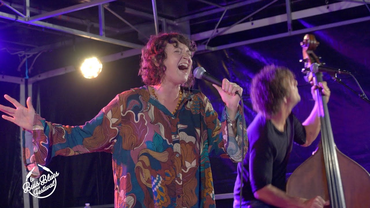 Betta Blues Society "St. James Infirmary" Le Buis Blues Festival 2023