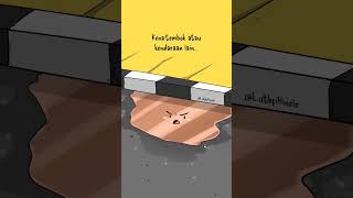 Pesan Dari Si Genangan Air..