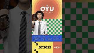 Oyu Live Fest С Ali В Алматы | Kino.kz