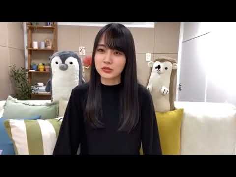 意味不明な質問にも答える賀喜遥香