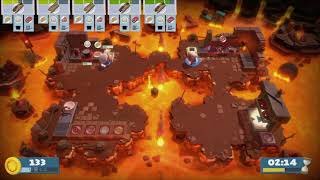 Overcooked! | Level 5-2| 1 player (solo) | 4 stars