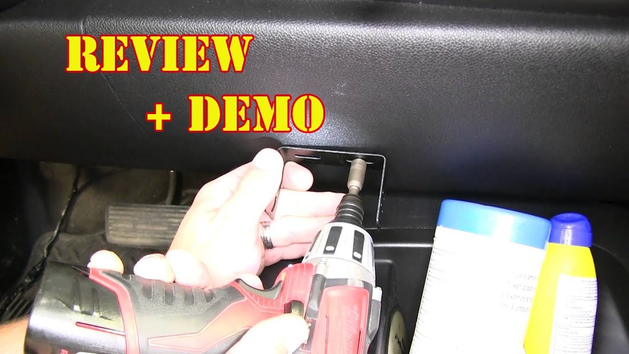 Review Tekonsha 90195 P3 Electronic Brake Control Trailer Brakes 2018