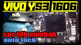 vivo y53 ic power pmi8952