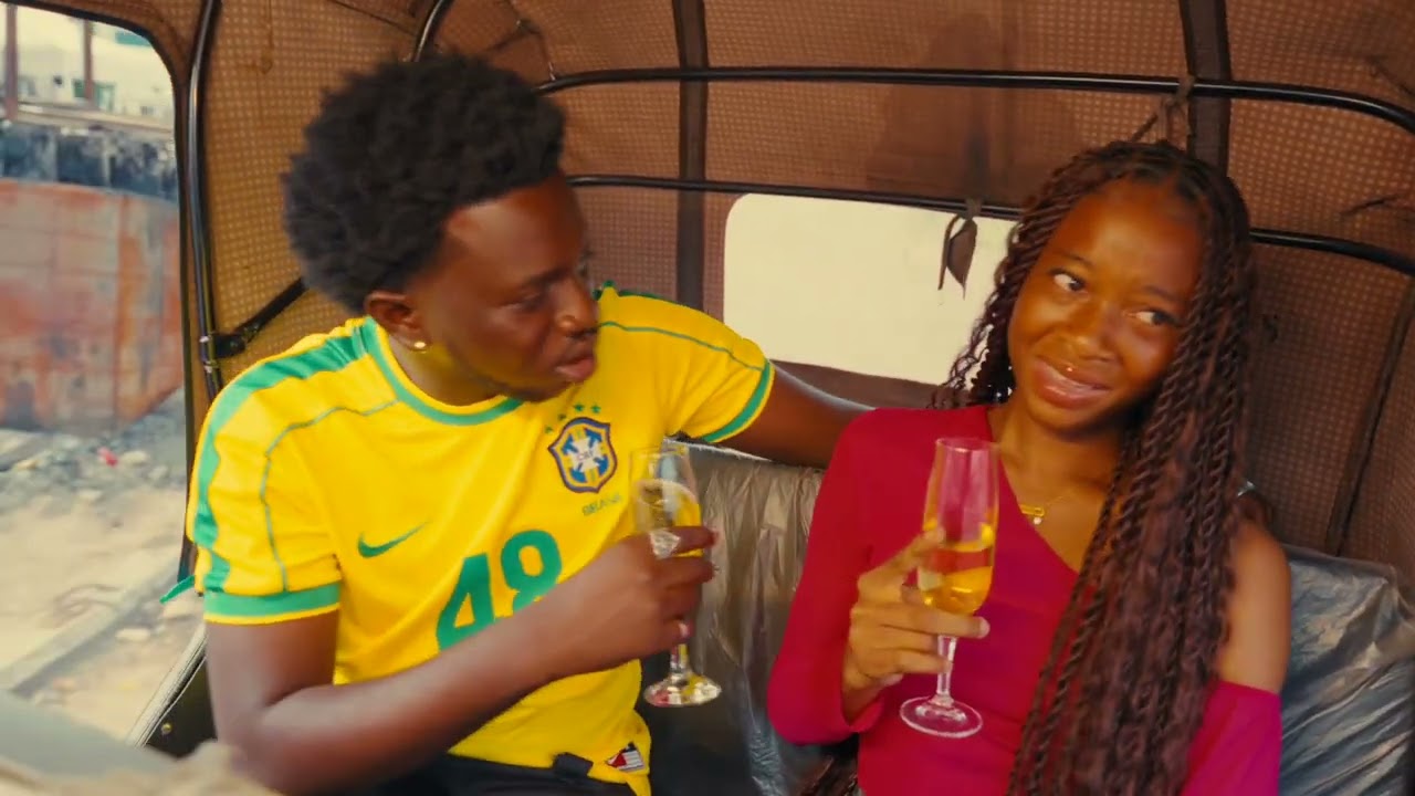 Tramo Black - DEGAT (clip officiel)