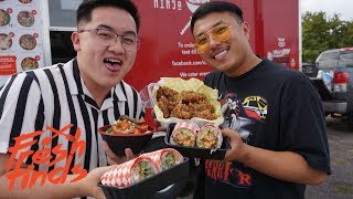Ninja Sushi and Happy Street Foods | Fresh Finds 13