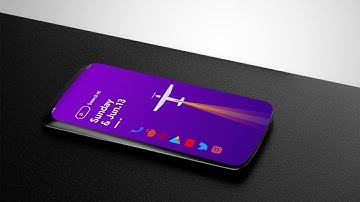 Minimal Homescreen Setup | Niagara Launcher | Android Customization