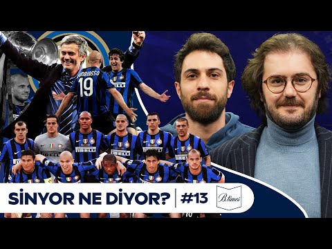 Inter 2009-10 I Takım Gibi Takım #9 I Sinyor Ne Diyor? S6B13