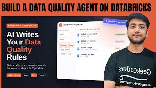 Build a Data Quality Agent on Databricks | Unity Catalog + Lakehouse Monitoring + DLT