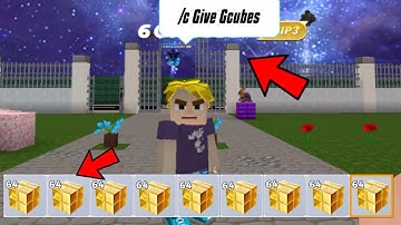 SECRET CHAT COMMAND IN Blockman Go!!! (100%Working No Clickbait)